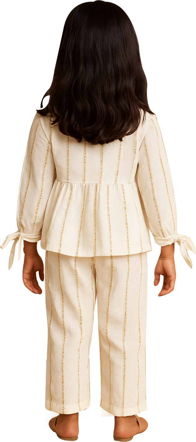 Vanilla Bloom Co-ord