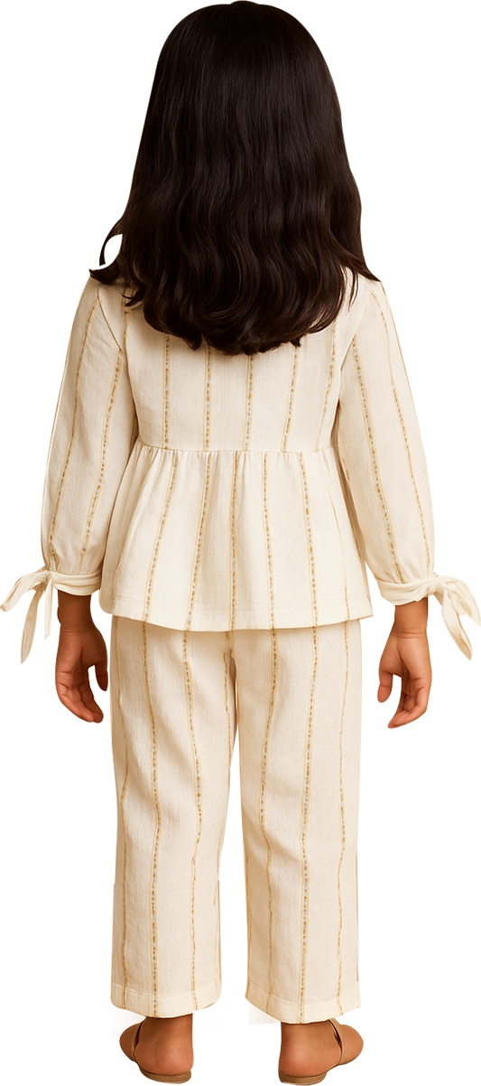 Vanilla Bloom Co-ord