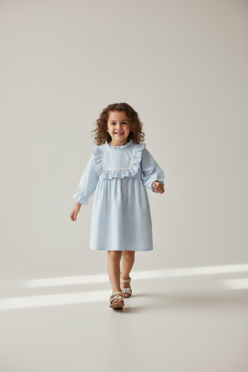 Bluebell Dress