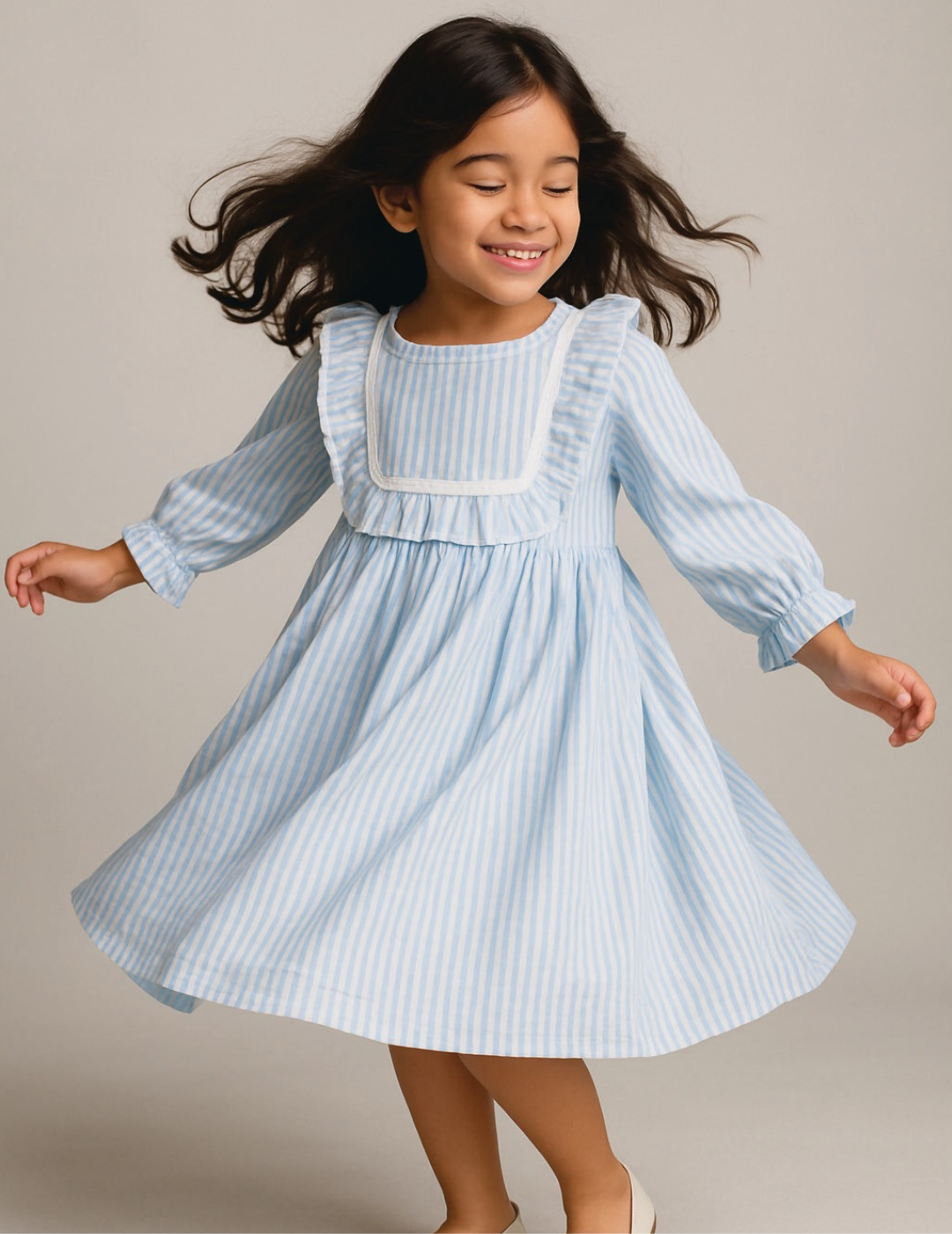 Bluebell Dress