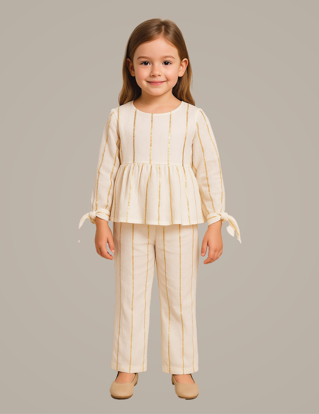 Vanilla Bloom Co-ord