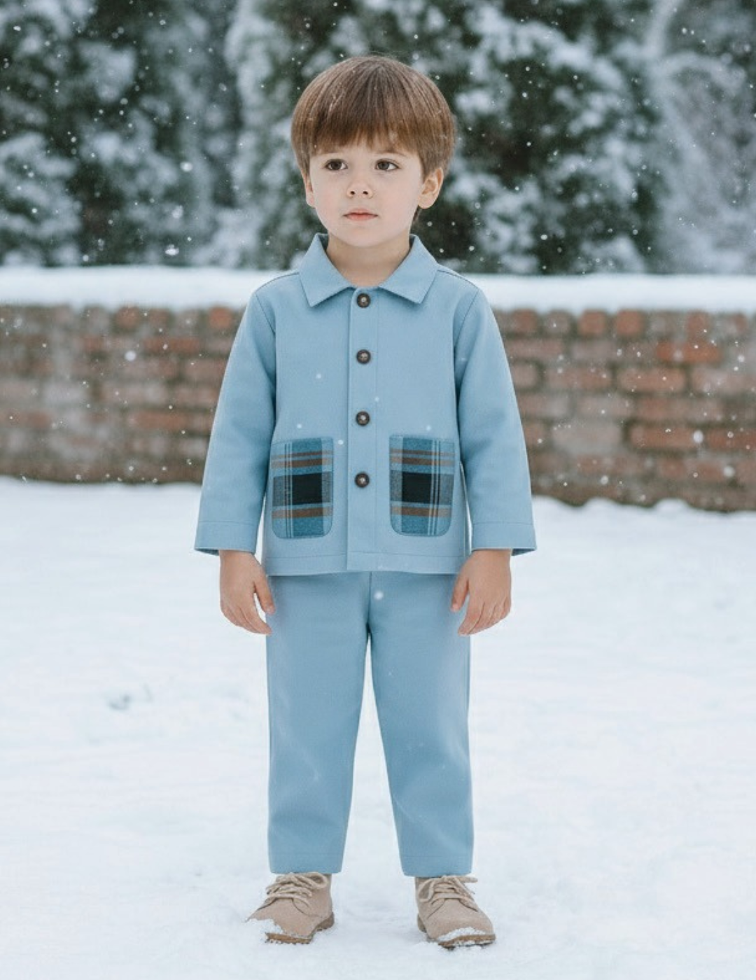 Glacier Patch Co-ord