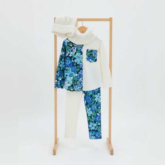 Arctic Bloom Co-ord