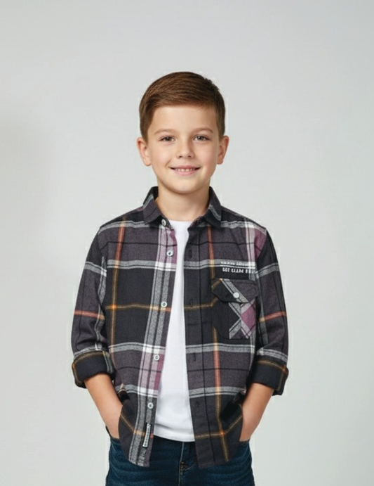 Countryside Check Shirt