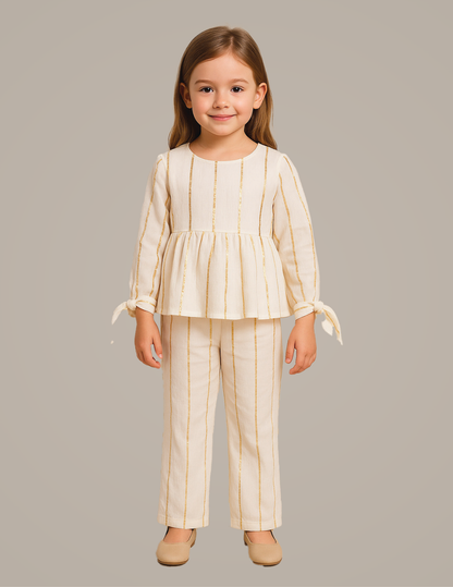 Vanilla Bloom Co-ord