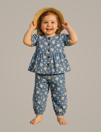 Daisy Days Set