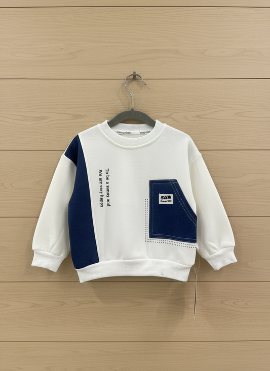 Little Explorer Denim Set