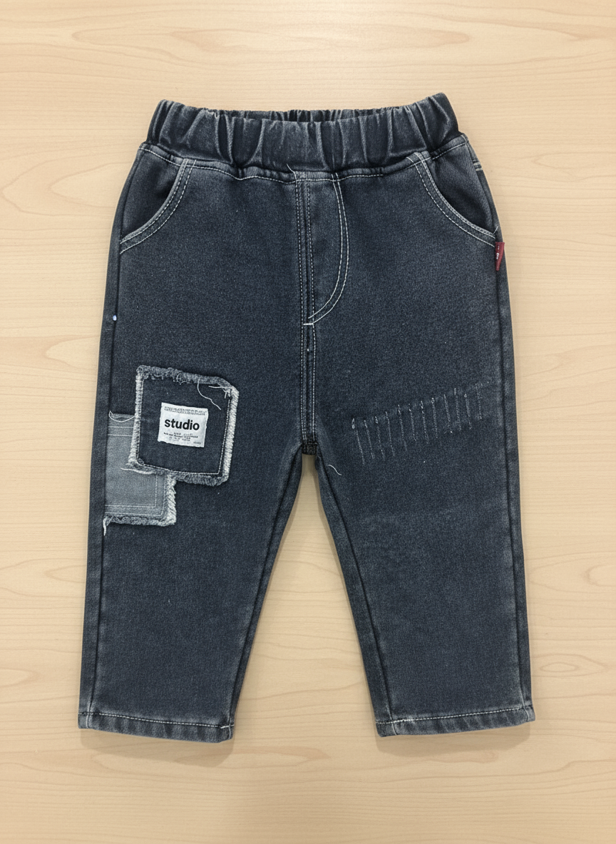 Little Explorer Denim Set